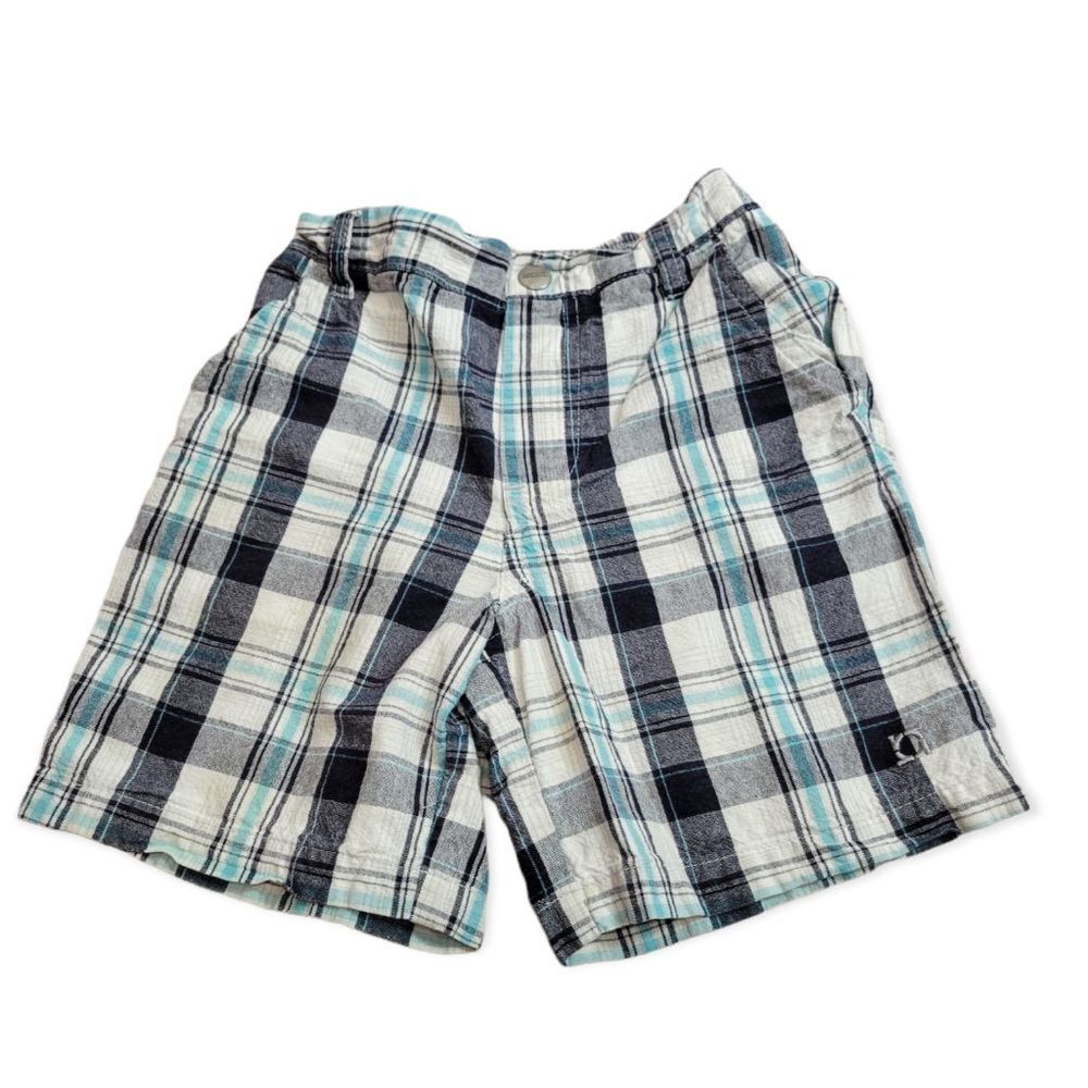 Kenneth Cole Reaction plaid shorts 3T